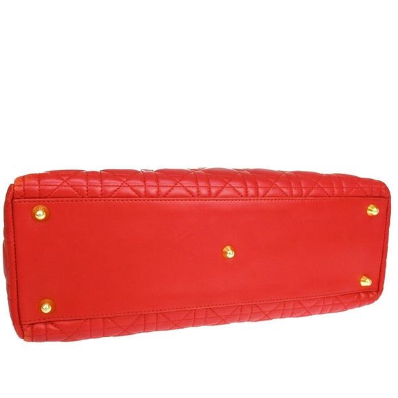 Dior Lady Dior Handbag - Picture 3 of 15